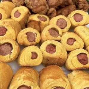 Baked Food