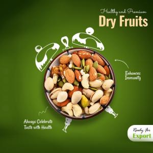 Dried Fruit