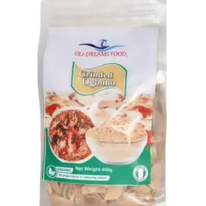Dried Ogbono Seeds